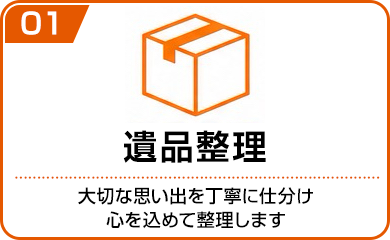 遺品整理